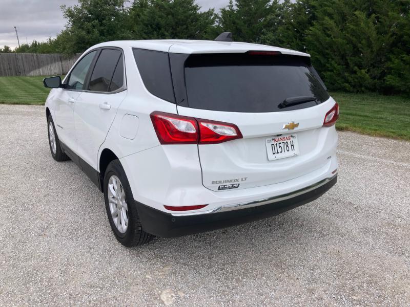 Chevrolet Equinox LT AWD 2021