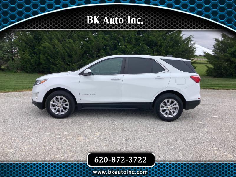 Chevrolet Equinox LT AWD 2021