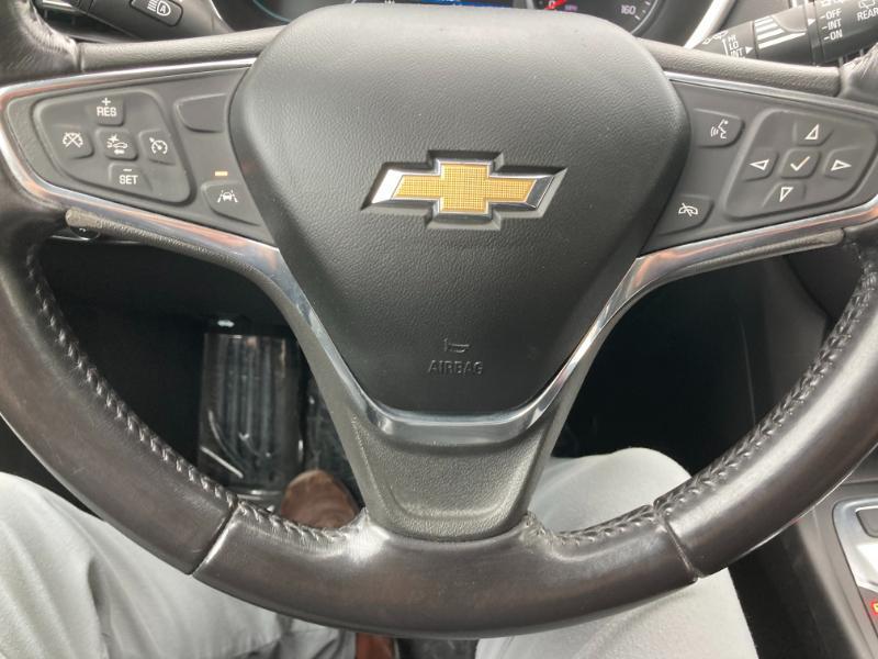 Chevrolet Equinox LT AWD 2021