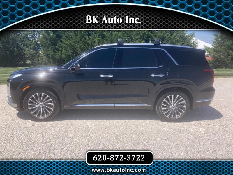 Hyundai Palisade Calligraphy AWD 2023
