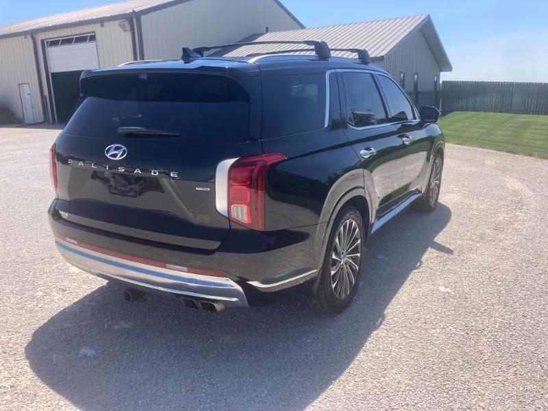 Hyundai Palisade Calligraphy AWD 2023