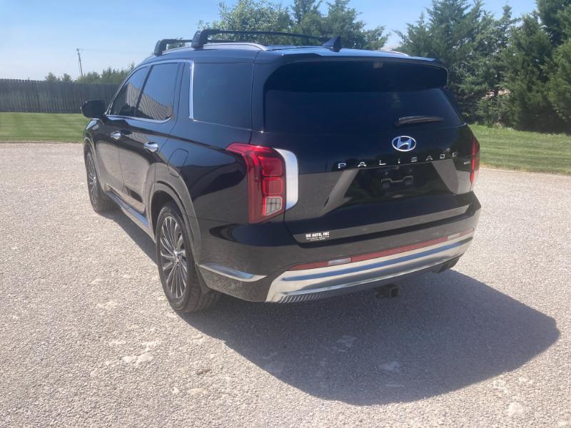 Hyundai Palisade Calligraphy AWD 2023