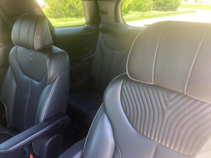 Hyundai Palisade Calligraphy AWD 2023