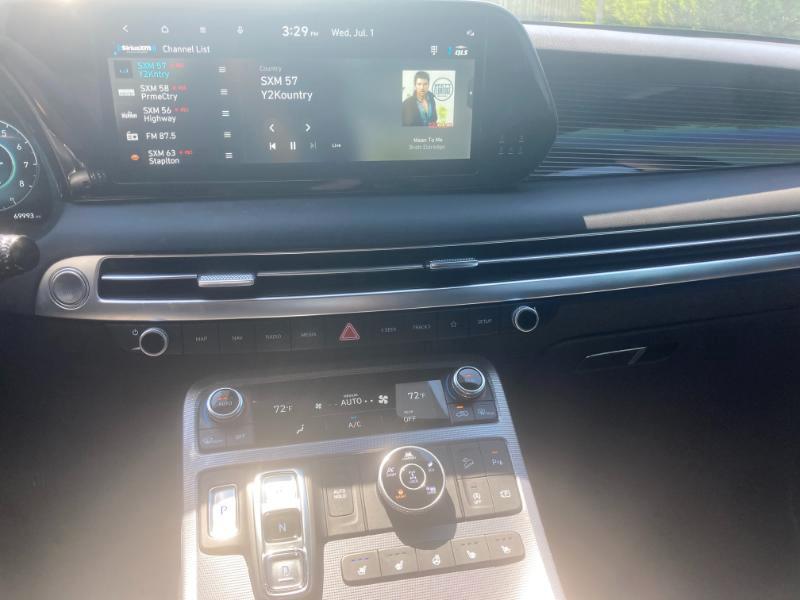 Hyundai Palisade Calligraphy AWD 2023
