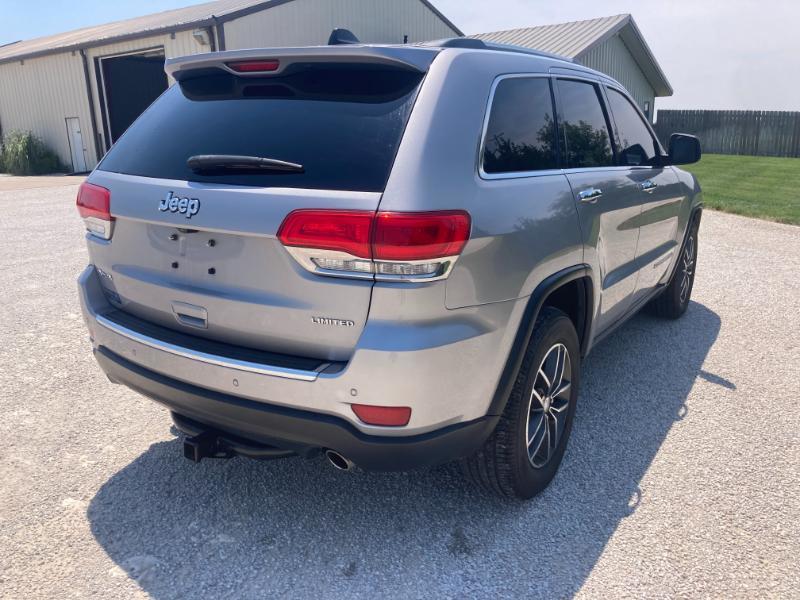 Jeep Grand Cherokee Limited 4WD 2018