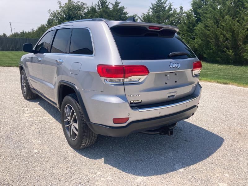Jeep Grand Cherokee Limited 4WD 2018