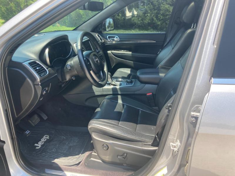 Jeep Grand Cherokee Limited 4WD 2018
