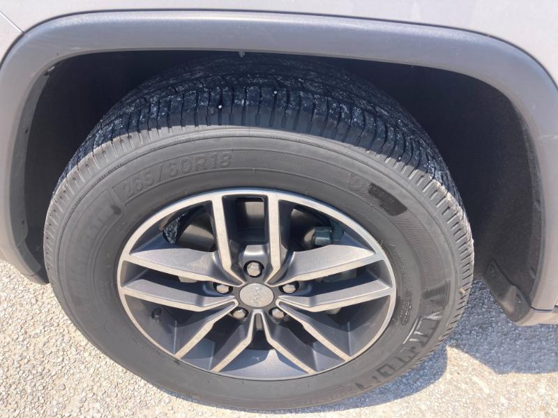 Jeep Grand Cherokee Limited 4WD 2018