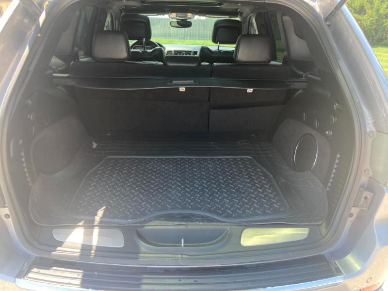 Jeep Grand Cherokee Limited 4WD 2018