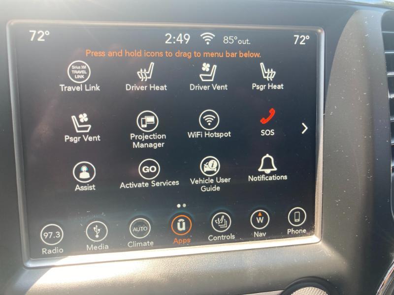 Jeep Grand Cherokee Limited 4WD 2018