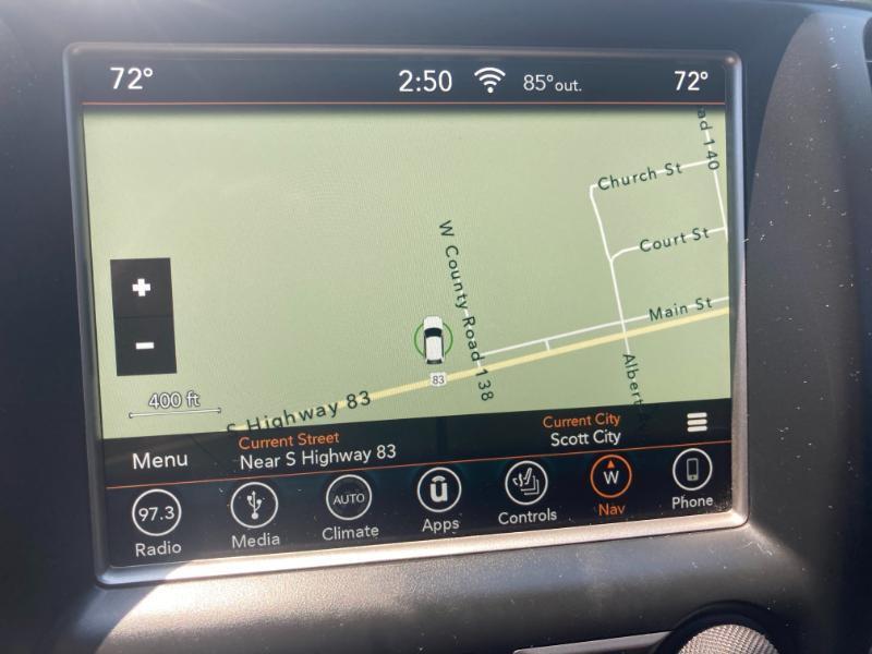 Jeep Grand Cherokee Limited 4WD 2018