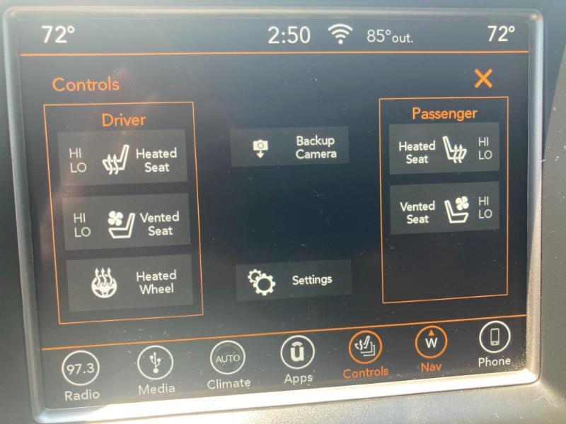 Jeep Grand Cherokee Limited 4WD 2018