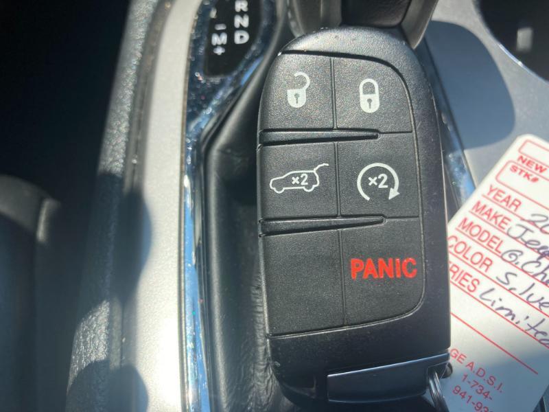 Jeep Grand Cherokee Limited 4WD 2018