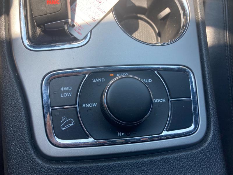Jeep Grand Cherokee Limited 4WD 2018