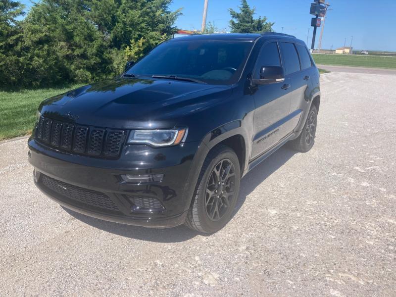 Jeep Grand Cherokee  2021