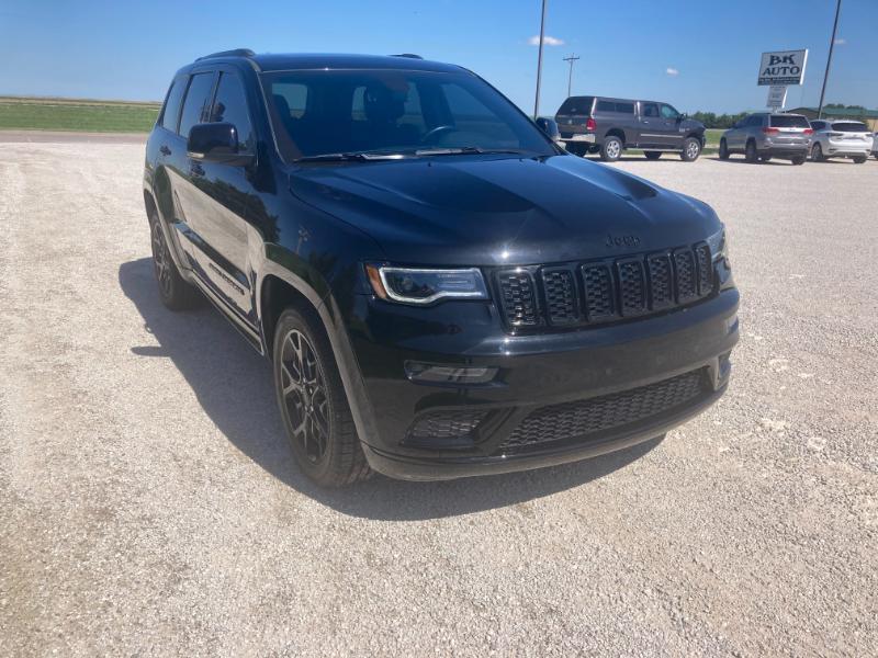 Jeep Grand Cherokee  2021