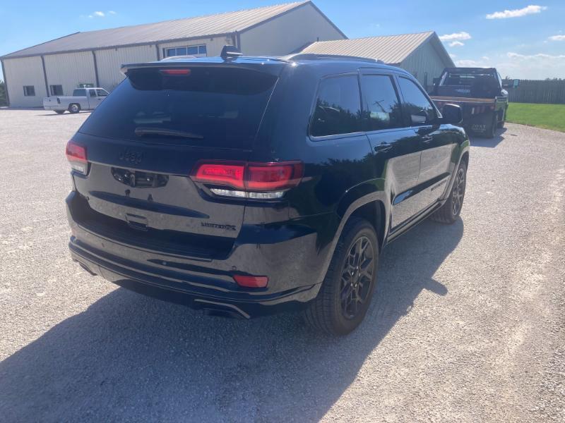 Jeep Grand Cherokee  2021