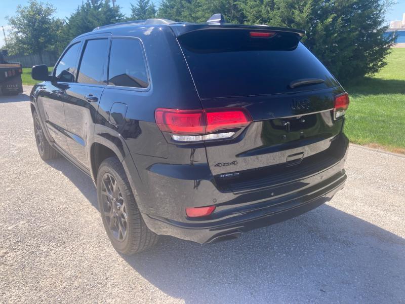 Jeep Grand Cherokee  2021