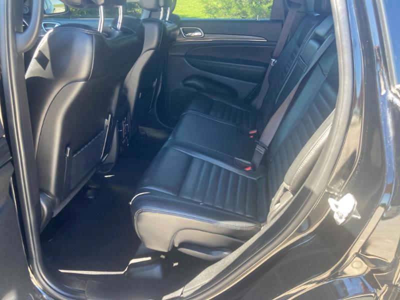 Jeep Grand Cherokee  2021