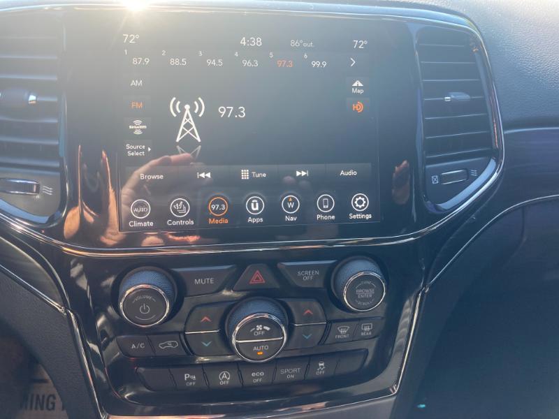 Jeep Grand Cherokee  2021
