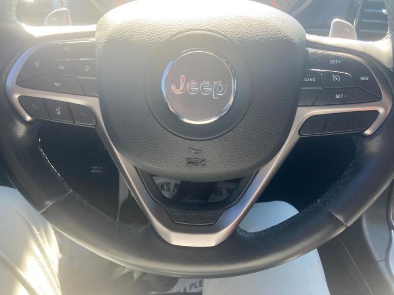 Jeep Grand Cherokee  2021