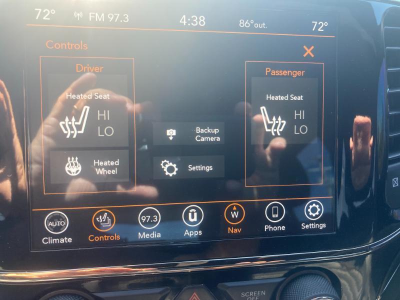 Jeep Grand Cherokee  2021