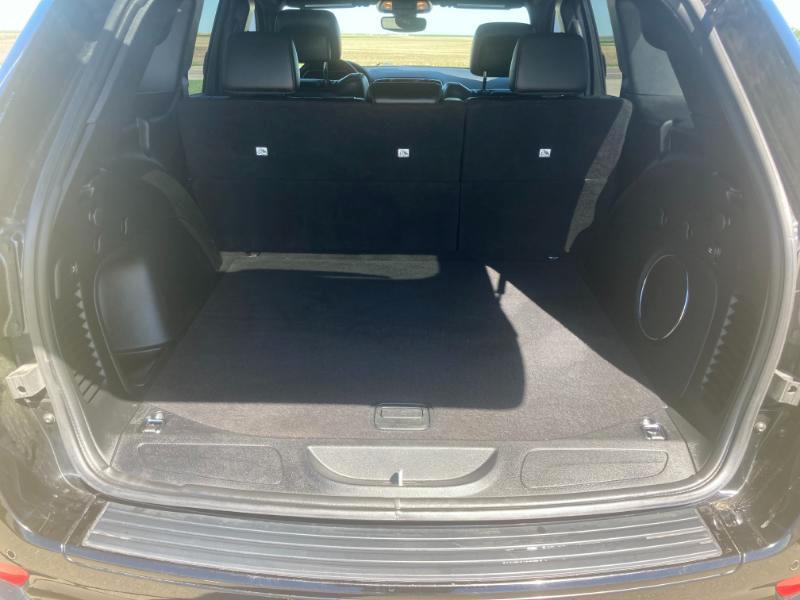 Jeep Grand Cherokee  2021