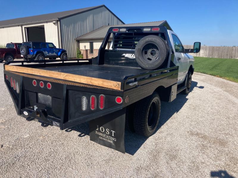 RAM 3500 Regular Cab 4WD DRW 2022