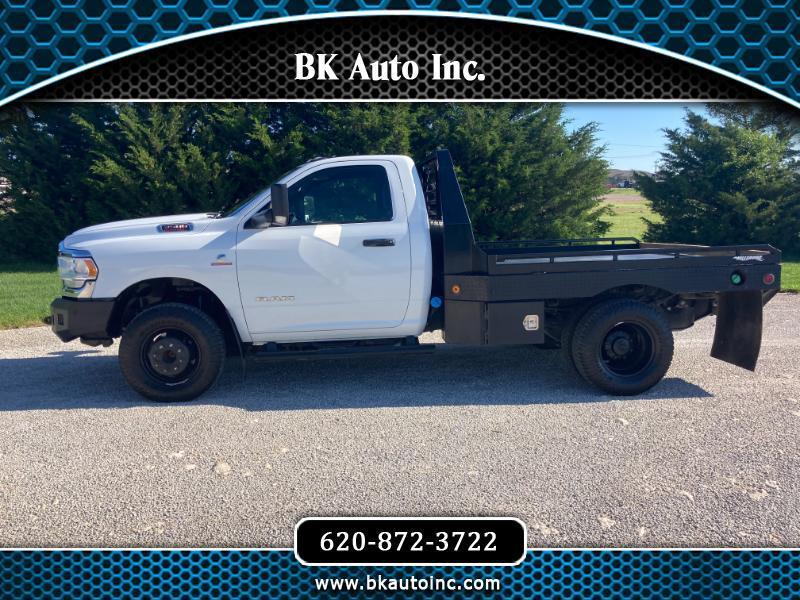 RAM 3500 Regular Cab 4WD DRW 2022