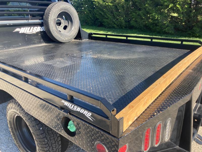 RAM 3500 Regular Cab 4WD DRW 2022
