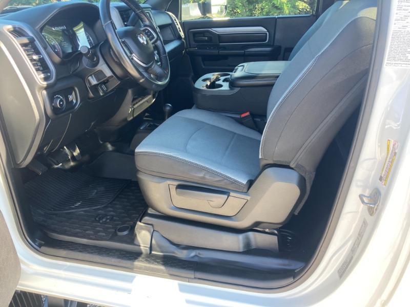 RAM 3500 Regular Cab 4WD DRW 2022