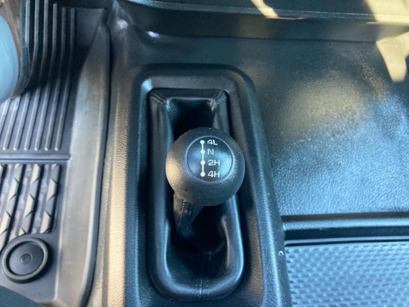 RAM 3500 Regular Cab 4WD DRW 2022