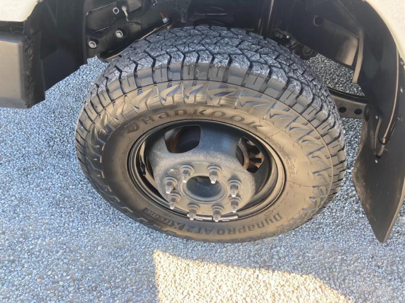 RAM 3500 Regular Cab 4WD DRW 2022