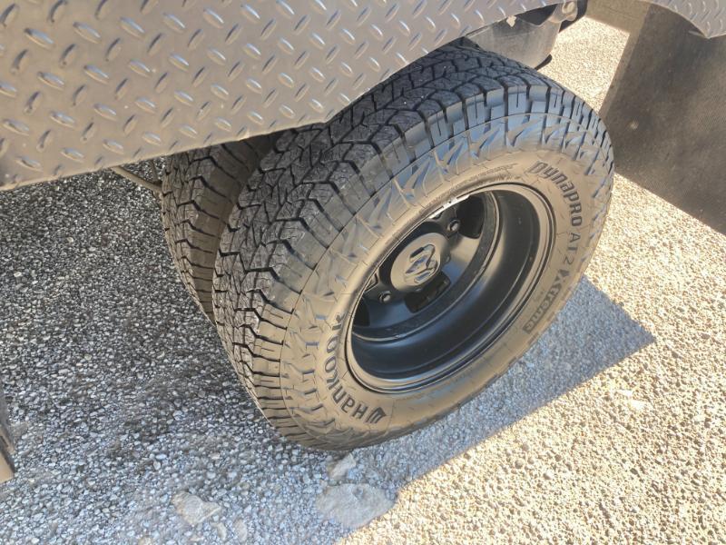 RAM 3500 Regular Cab 4WD DRW 2022