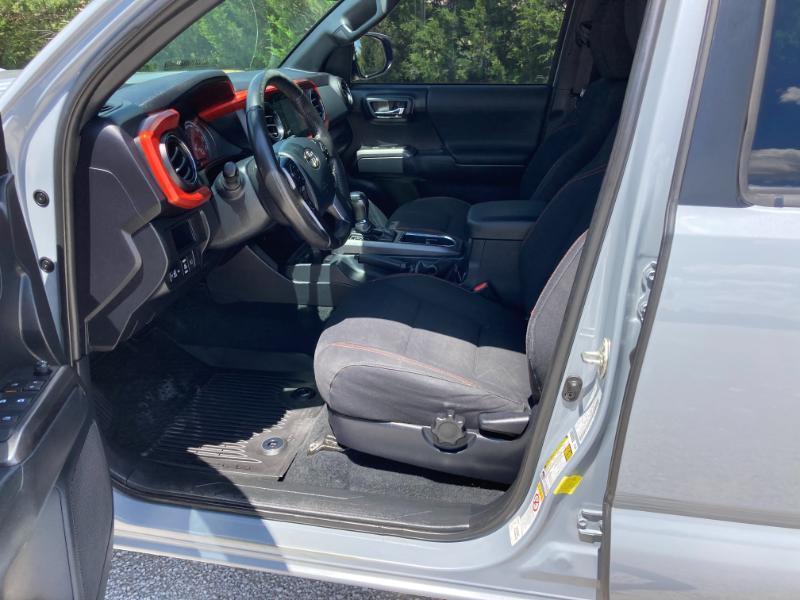 Toyota Tacoma TRD Sport Dbl Cab 4WD V6 at 2019