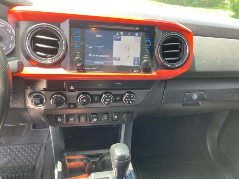 Toyota Tacoma TRD Sport Dbl Cab 4WD V6 at 2019