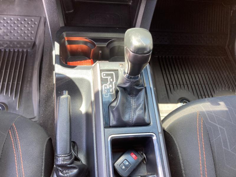 Toyota Tacoma TRD Sport Dbl Cab 4WD V6 at 2019