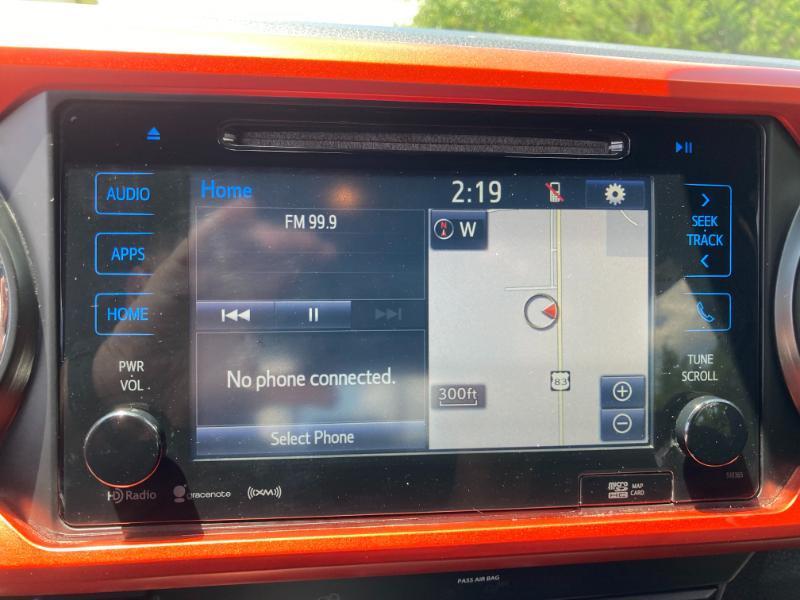 Toyota Tacoma TRD Sport Dbl Cab 4WD V6 at 2019