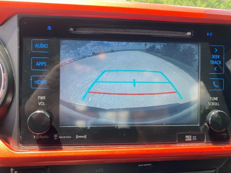 Toyota Tacoma TRD Sport Dbl Cab 4WD V6 at 2019