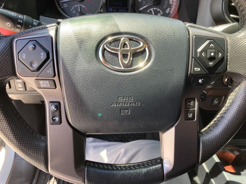 Toyota Tacoma TRD Sport Dbl Cab 4WD V6 at 2019