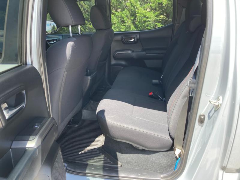 Toyota Tacoma TRD Sport Dbl Cab 4WD V6 at 2019
