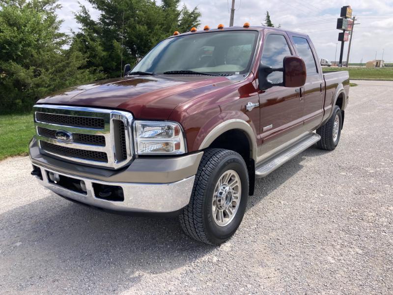Ford F-250 SD  2005