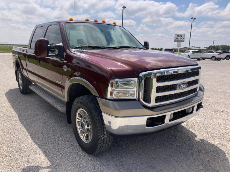 Ford F-250 SD  2005