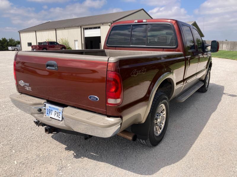 Ford F-250 SD  2005