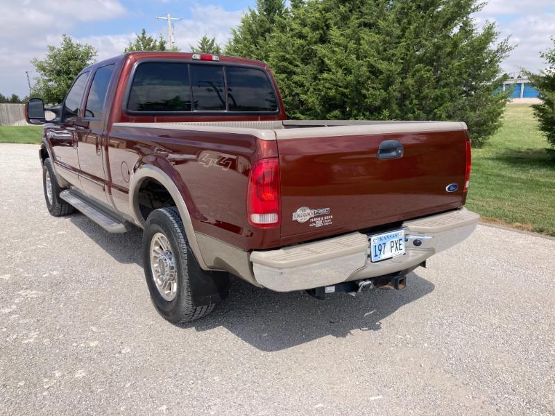 Ford F-250 SD  2005