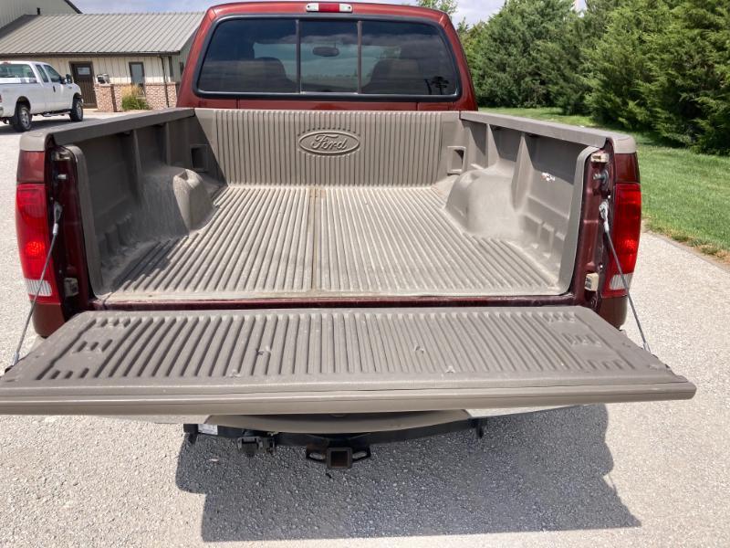 Ford F-250 SD  2005