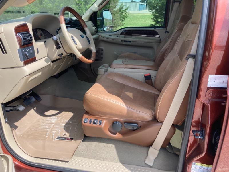 Ford F-250 SD  2005