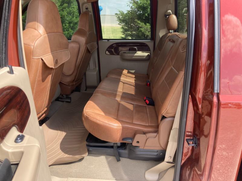 Ford F-250 SD  2005
