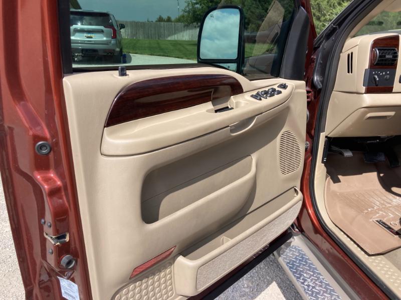 Ford F-250 SD  2005