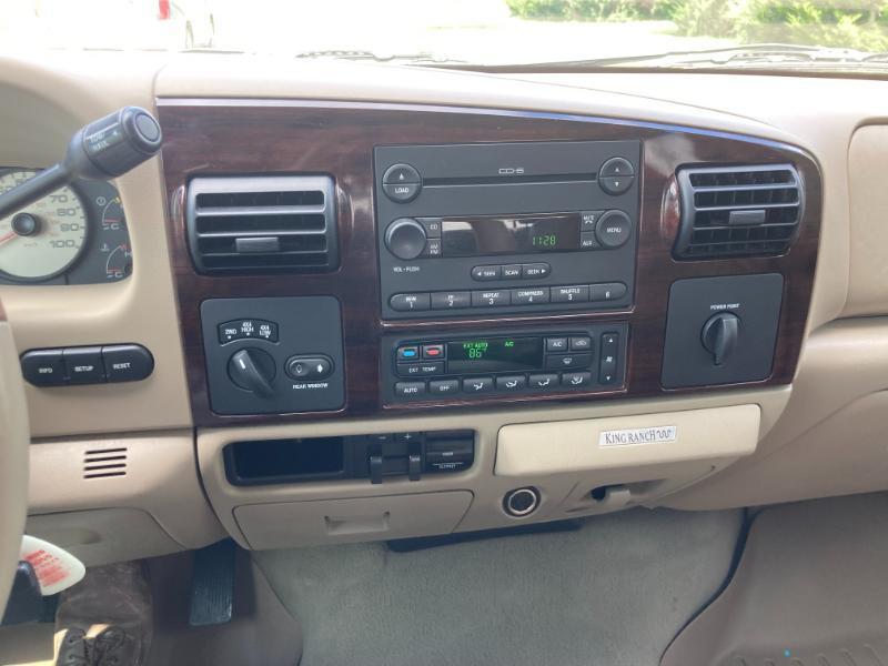 Ford F-250 SD  2005